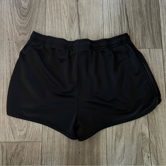 Champion black mesh work out shorts Size M - Picture 4 of 4
